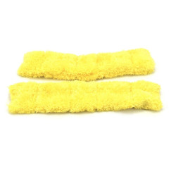 Work Stuff Magneto - żółta mikrofibra z magnesami
