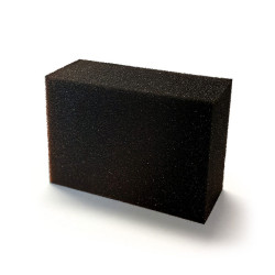 ADBL One Shot Tire Pad Megapack - piankowy aplikator do dressingu do opon 10 szt.