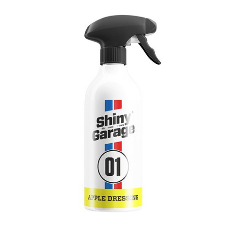Shiny Garage Apple Dressing 500ml - matowy dressing do wnętrza