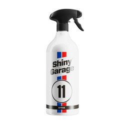 Shiny Garage D-Tox 1L - produkt usuwający metaliczne zanieczyszczenia