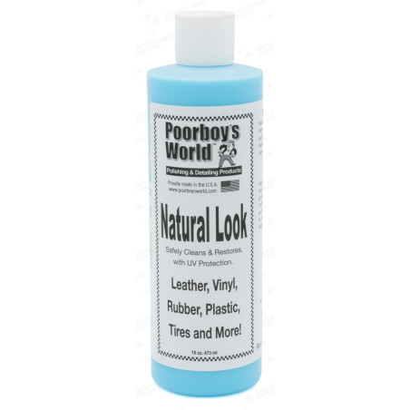Poorboy's Natural Look 473ml