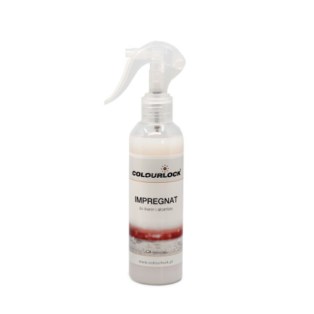 Colourlock Impregnat do tkanin i alcantary 200ml