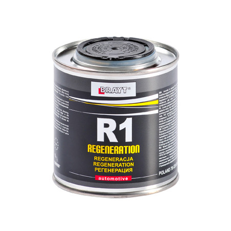 Brayt R1 Regeneration 250ml - regeneracja i odświeżanie plastików