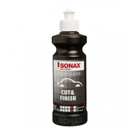 SONAX Profiline Cut &amp Finish 1L - pasta polerska typu One Step