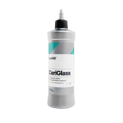 CarPro CeriGlass 500ml - pasta do polerowania szkła