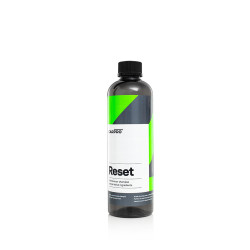 CarPro Reset Shampoo 500ml - szampon pielęgnuje i odtyka powłoki kwarcowe / ceramiczne