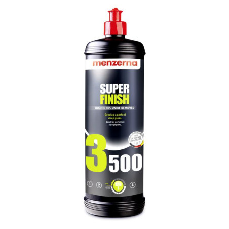 Menzerna 3500 Super Finish 1L
