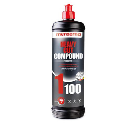 Menzerna Heavy Cut Compound 1100 1kg