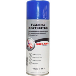 Nielsen Fabric Protector  - impregnuje materiał tapicerkę dachy cabrio 400ml
