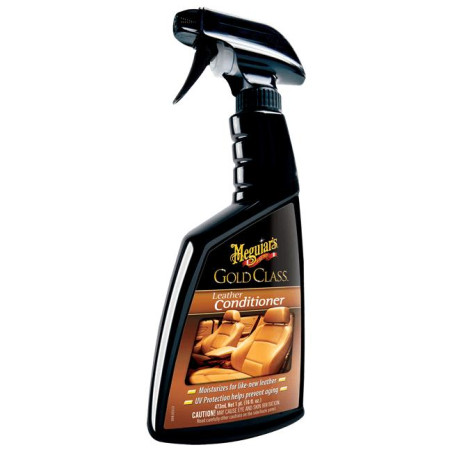 Meguiar's Leather Conditioner 473ml
