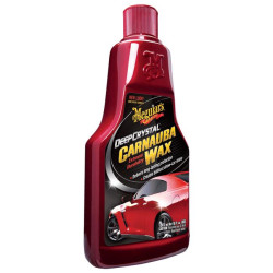 Meguiar's Deep Crystal Step 3 Carnauba Wax 473ml