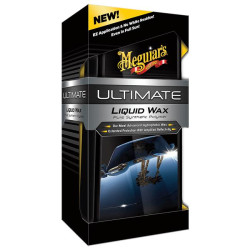 Meguiar's Ultimate Liquid Wax 473ml - płynny wosk