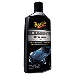Meguiar's Ultimate Polish 473ml - politura do czyszczenia lakieru