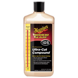 Meguiar's Ultra Cut Compound 946ml - pasta polerska, ultra ścierna