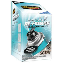 Meguiar's Whole Car Air Re-fresher New Car Scent - neutralizator zapachów