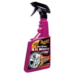 Meguiar's Hot Rims All Wheel&ampTire Cleaner 710ml - środek do czyszczenia felg