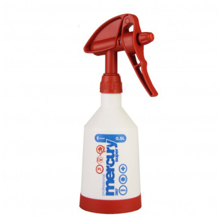 KWAZAR Mercury 360 Pro Czerwony 500ml - opryskiwacz