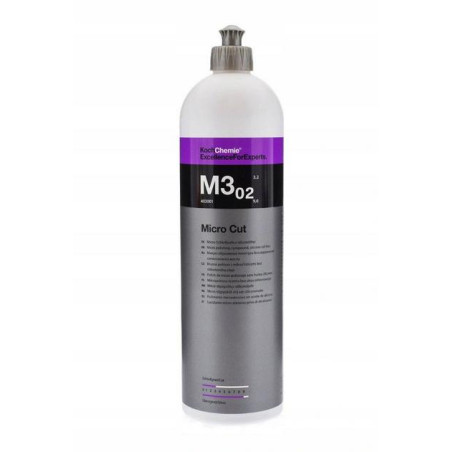 Koch Chemie M3.02 Micro Cut 1L - pasta polerska