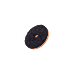 Flexipads Black Mikrofibra Cut 125mm - Pad Polerski