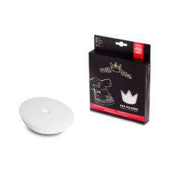 Royal Pads AIR Hard Pad 130mm Biały - twardy pad polerski do maszyn Dual Action
