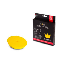Royal Pads AIR Medium Pad 130mm Żółty - średniej twardości pad polerski do maszyn DA