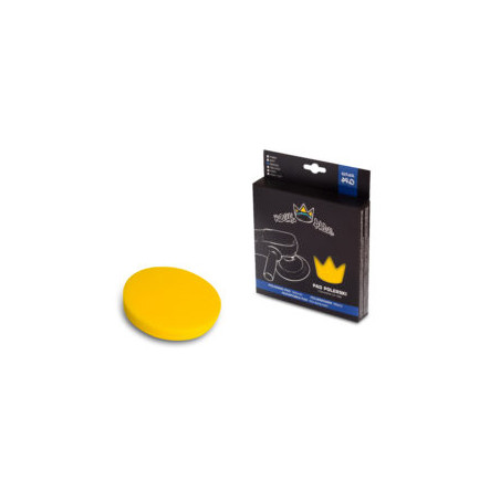 Royal Pads PRO Medium Pad 130mm Żółty