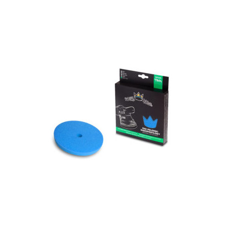 Royal Pads THIN Heavy Cut Pad 150mm Niebieski