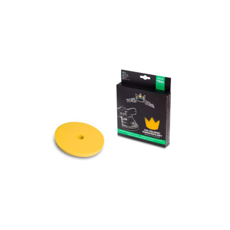 Royal Pads THIN Medium Pad 130mm Żółty