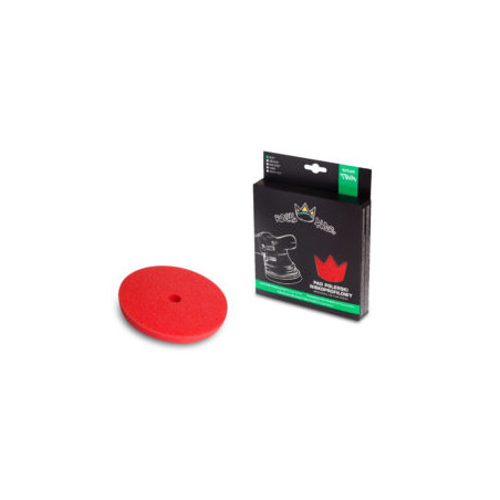 Royal Pads THIN Soft Pad 130mm Czerwony