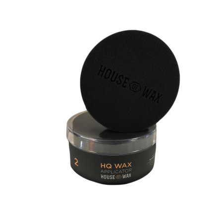 House of Wax HQ Applicator wax 2-pack - aplikatory do wosku