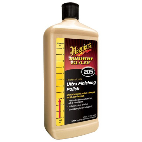 Meguiar's Ultra Finishing Polish 945ml - wykończeniowa pasta polerska