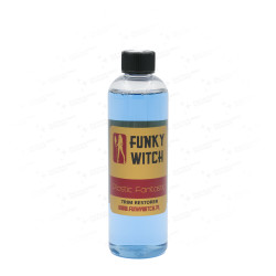 Funky Witch Plastic Fantastic Trim Restorer 500ml - dressing do plastików zewnętrznych