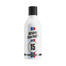 Shiny Garage Leather Mousse 250ml - krem do pielęgnacji skóry