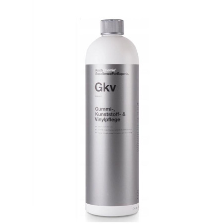Koch Chemie Gummi-Kunststoff 1l - preparat do pielęgnacji tworzyw sztucznych