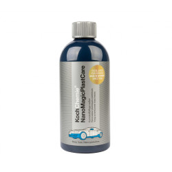 Koch Chemie Nano Magic Plast Care 500ml - środek do czyszczenia oraz zabezpieczenia tworzyw sztucznych