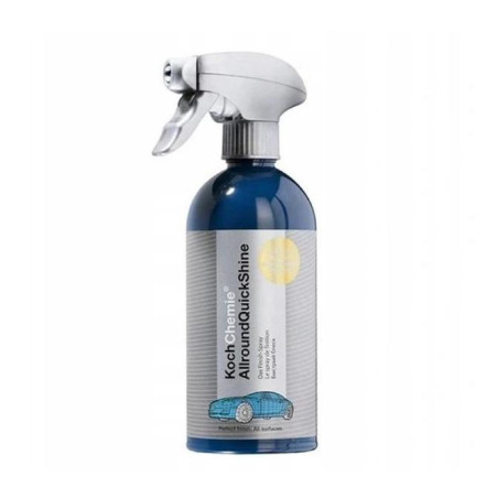 Koch Chemie Allround Quick Shine 500ml - czyści pielęgnuje i zabezpiecza lakier