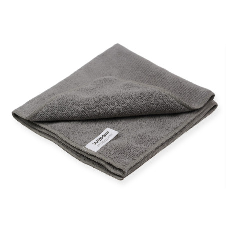 WaxPro Premium Microfiber Grey 360 gsm 40x40cm
