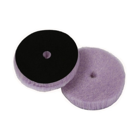 Lake Country Purple Foamed Wool 6,25x0,75 - futro polerskie z wełny syntetycznej