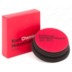 Koch Chemie Gąbka Heavy Cut Czerwona 76x23mm