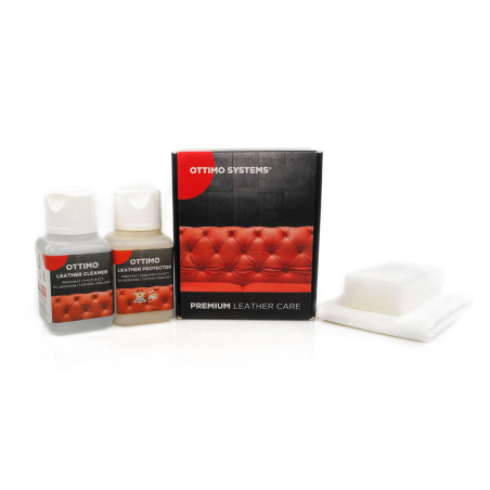 Ottimo Mini Leather Care Kit