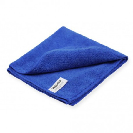 waxPRO Premium Microfiber Blue 360 gsm 40x40cm
