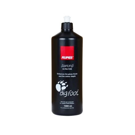 Rupes Big Foot pasta polerska biała 500ml