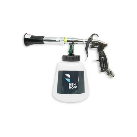 BenBow Classic 056 Black - pistolet do czyszczenia tworzyw sztucznych