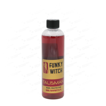 Funky Witch Talisman Rims Protector 500ml - zapewnia długotrwałą ochronę felg
