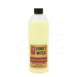 Funky Witch Gentleman 1L - zabezpiecza kokpit, elementy plastikowe oraz gumowe