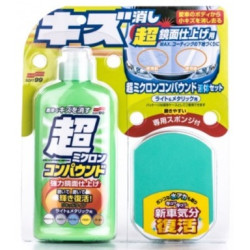 Soft99 Micro Liquid Compound L&ampM 250ml - cleaner do jasnych lakierów