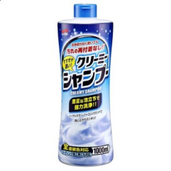 Soft99 Neutral Shampoo Creamy Type 1L - szampon neutralny