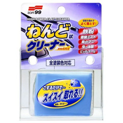 Soft99 Surface Smoother Mini - glinka do czyszczenia lakieru 100g