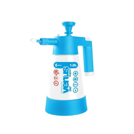 Kwazar Venus 360 Pro+ Niebieski 1l - opryskiwacz