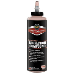 Meguiar's DA Microfiber Correction Compound 473ml - środek do czyszenia lakieru